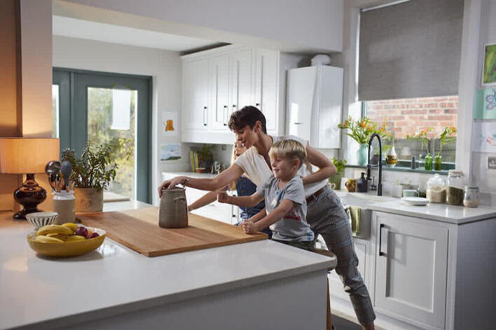 arrange a boiler survey